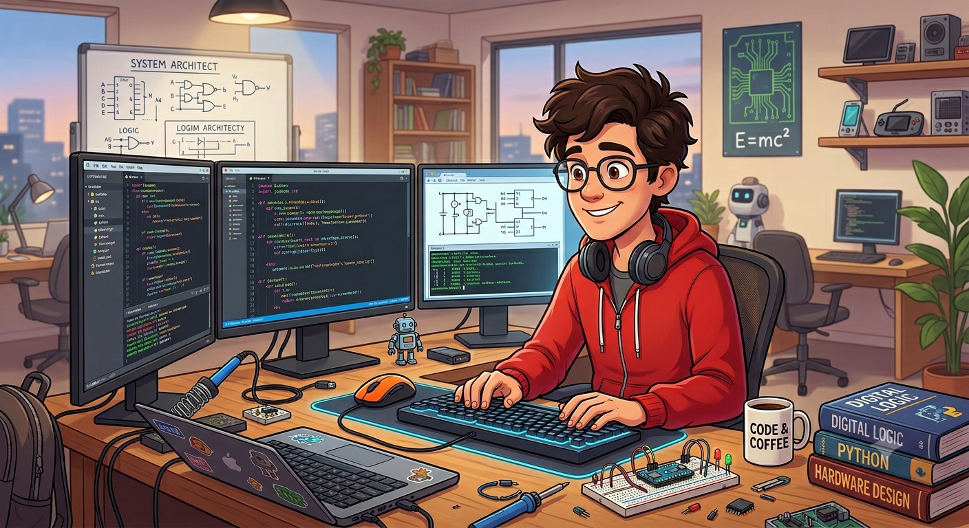 Computer Engineer
